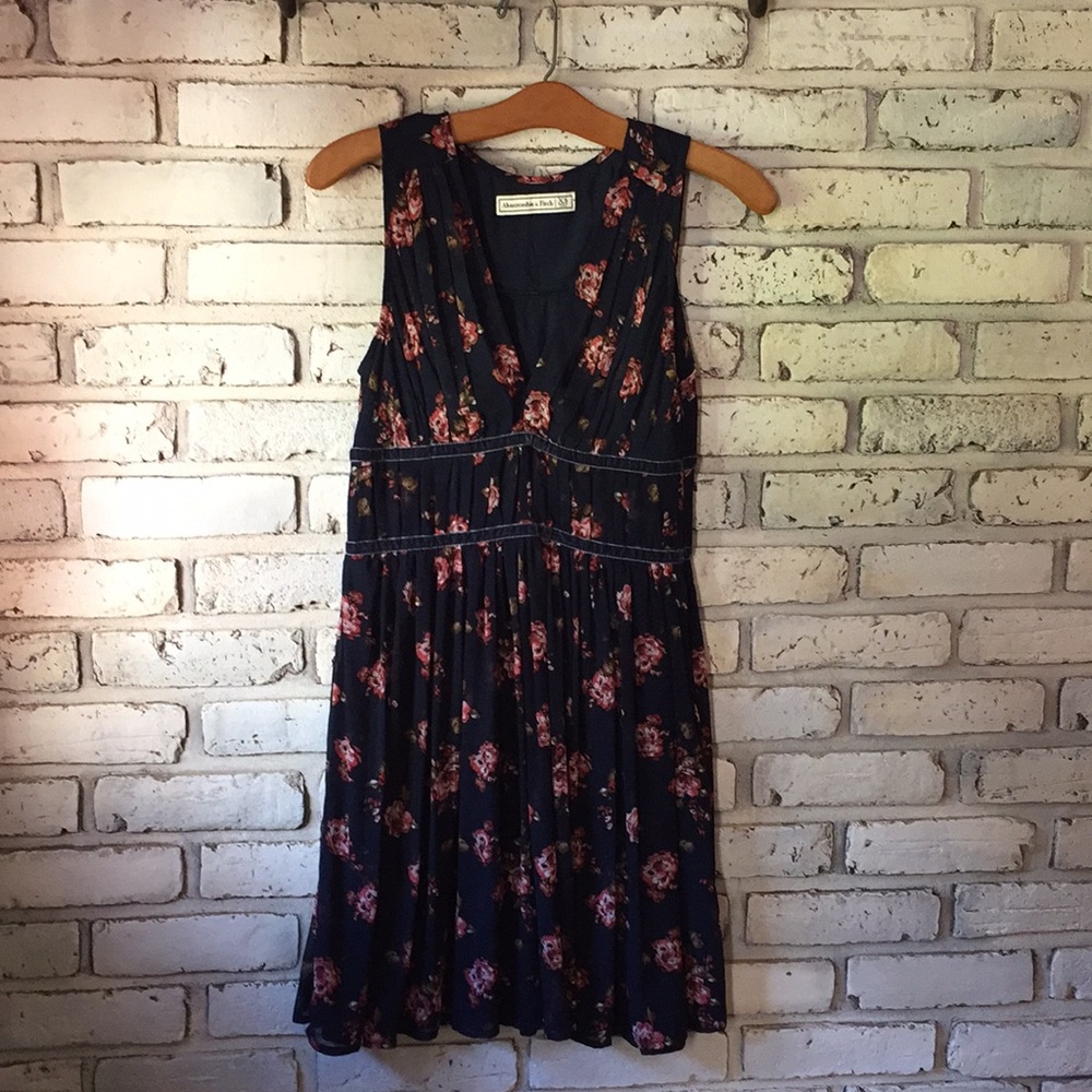 Abercrombie and Fitch Floral Dress